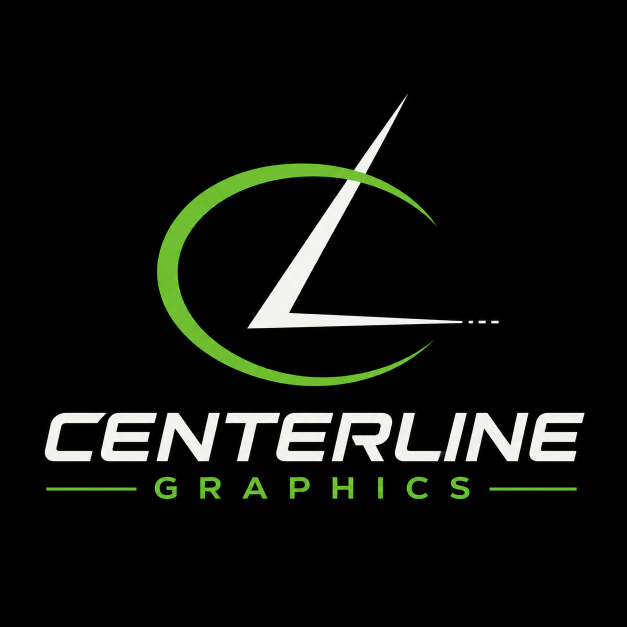 Centerline Graphics logo